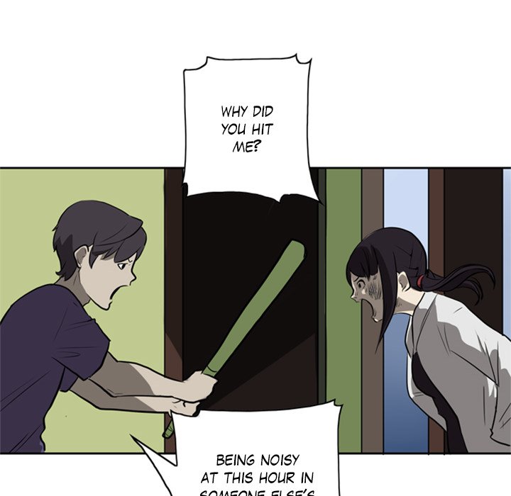 Sooper Spooky Sooper Spooky EP 7 - Toomics page 33 - 