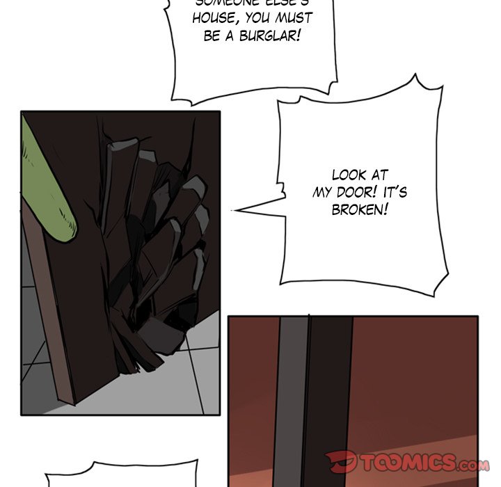 Sooper Spooky Sooper Spooky EP 7 - Toomics page 34 - 