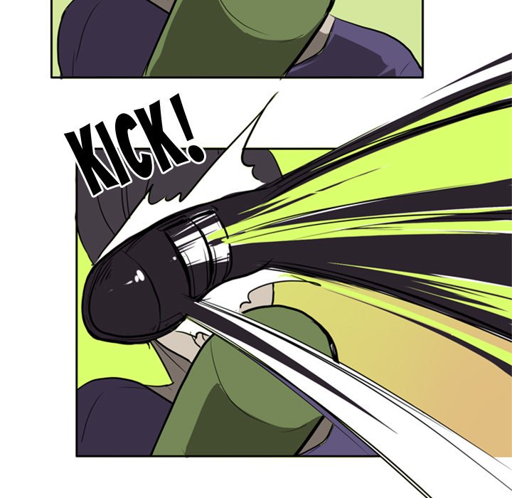 Sooper Spooky Sooper Spooky EP 7 - Toomics page 36 - 