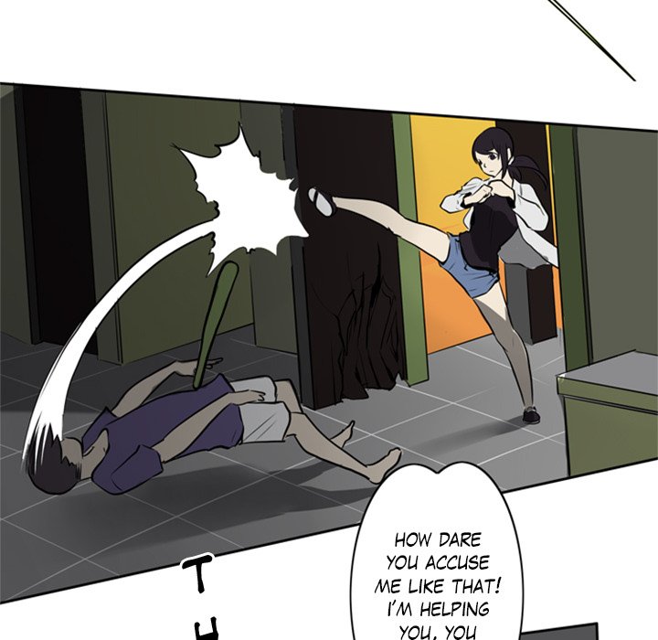 Sooper Spooky Sooper Spooky EP 7 - Toomics page 37 - 