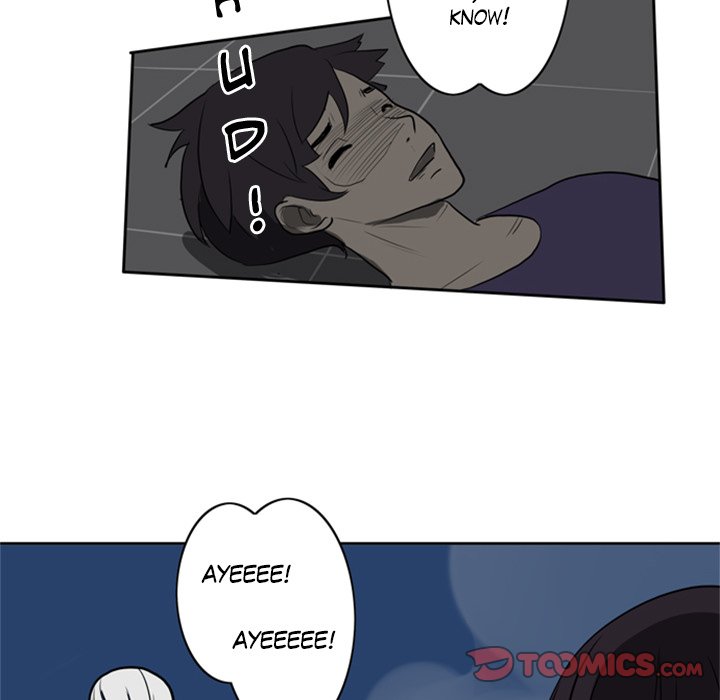 Sooper Spooky Sooper Spooky EP 7 - Toomics page 38 - 