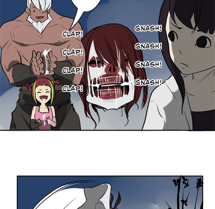 Sooper Spooky Sooper Spooky EP 7 - Toomics page 39 - 