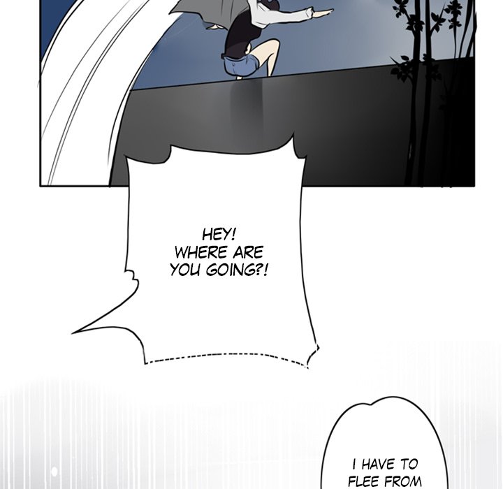 Sooper Spooky Sooper Spooky EP 7 - Toomics page 40 - 