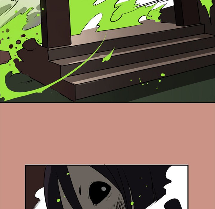 Sooper Spooky Sooper Spooky EP 7 - Toomics page 5 - 