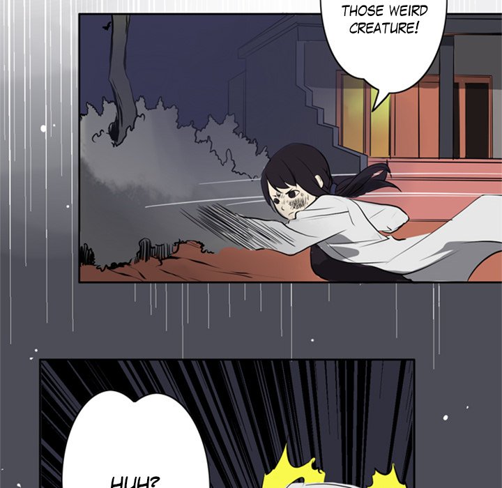 Sooper Spooky Sooper Spooky EP 7 - Toomics page 41 - 