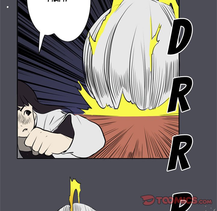 Sooper Spooky Sooper Spooky EP 7 - Toomics page 42 - 