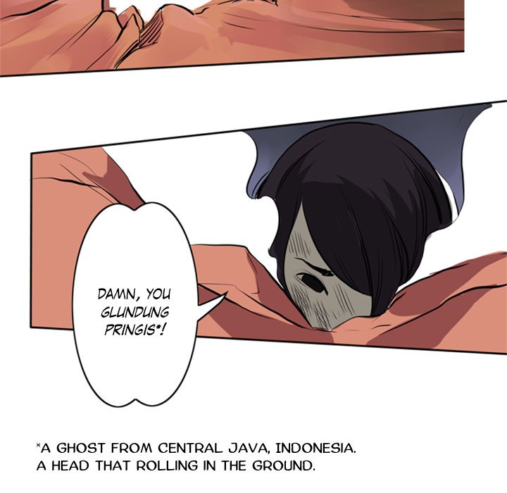 Sooper Spooky Sooper Spooky EP 7 - Toomics page 48 - 