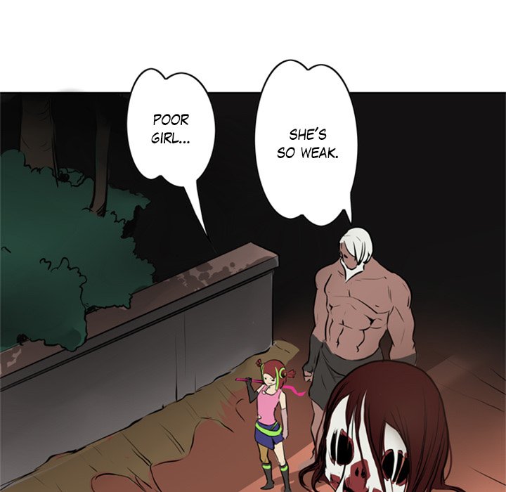 Sooper Spooky Sooper Spooky EP 7 - Toomics page 49 - 