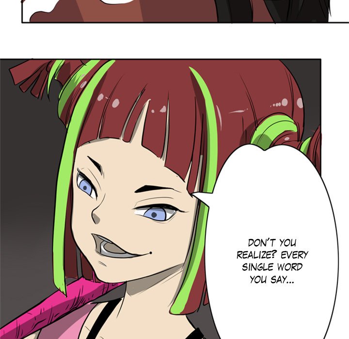 Sooper Spooky Sooper Spooky EP 7 - Toomics page 52 - 