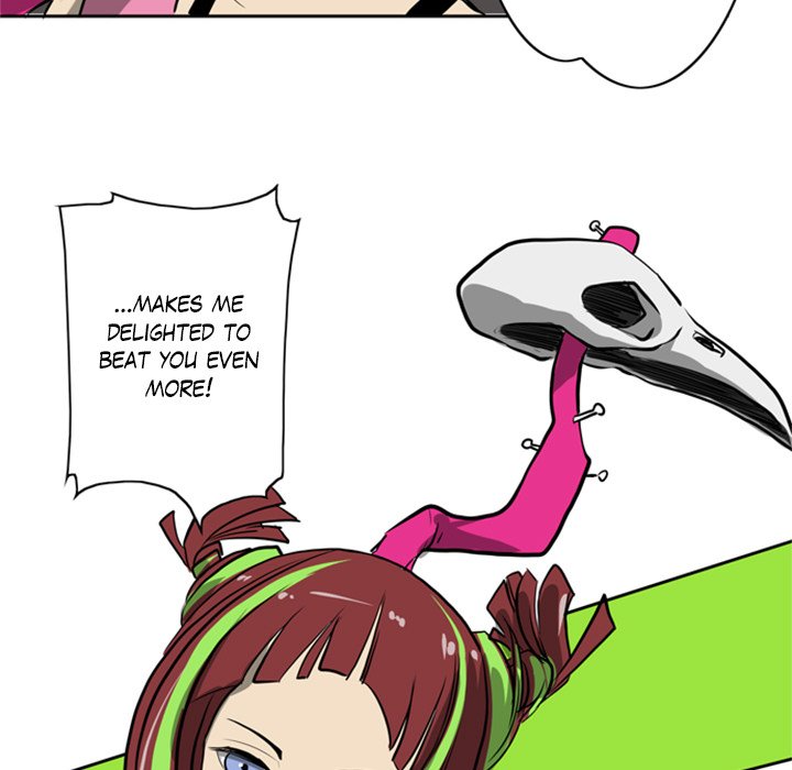 Sooper Spooky Sooper Spooky EP 7 - Toomics page 53 - 