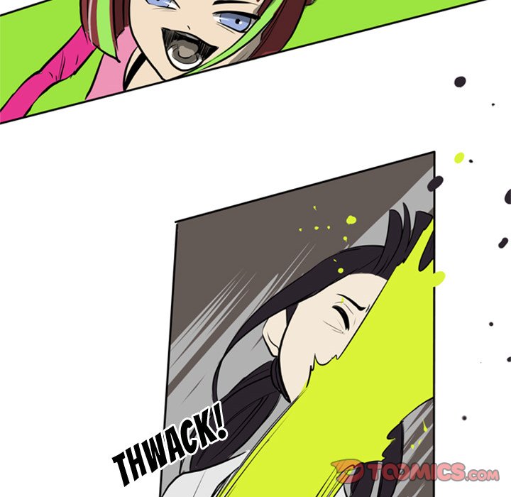 Sooper Spooky Sooper Spooky EP 7 - Toomics page 54 - 