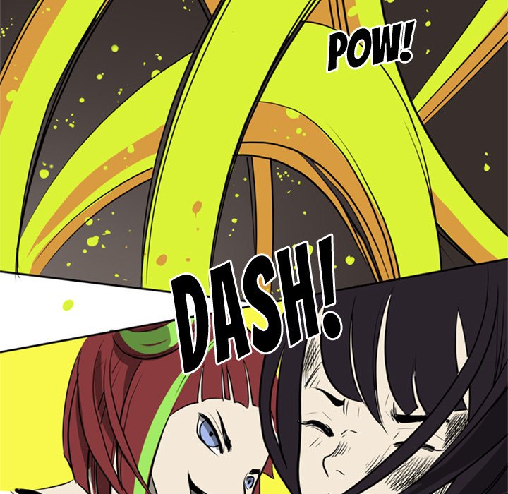 Sooper Spooky Sooper Spooky EP 7 - Toomics page 56 - 