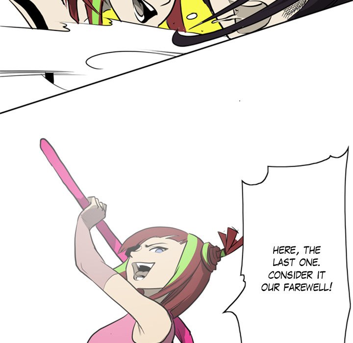 Sooper Spooky Sooper Spooky EP 7 - Toomics page 57 - 