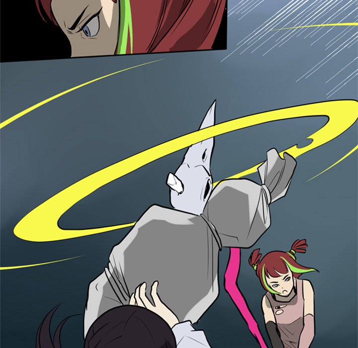 Sooper Spooky Sooper Spooky EP 7 - Toomics page 60 - 