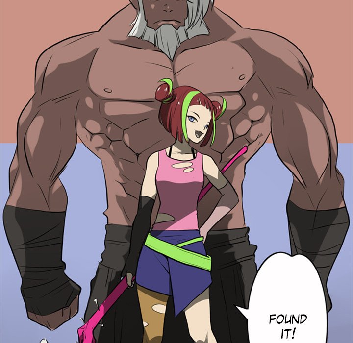 Sooper Spooky Sooper Spooky EP 7 - Toomics page 7 - 