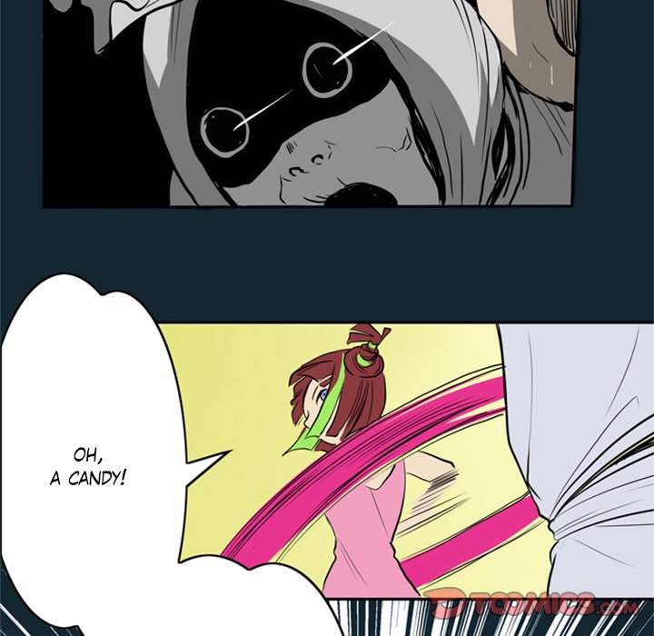 Sooper Spooky Sooper Spooky EP 7 - Toomics page 62 - 
