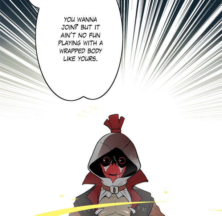 Sooper Spooky Sooper Spooky EP 7 - Toomics page 63 - 