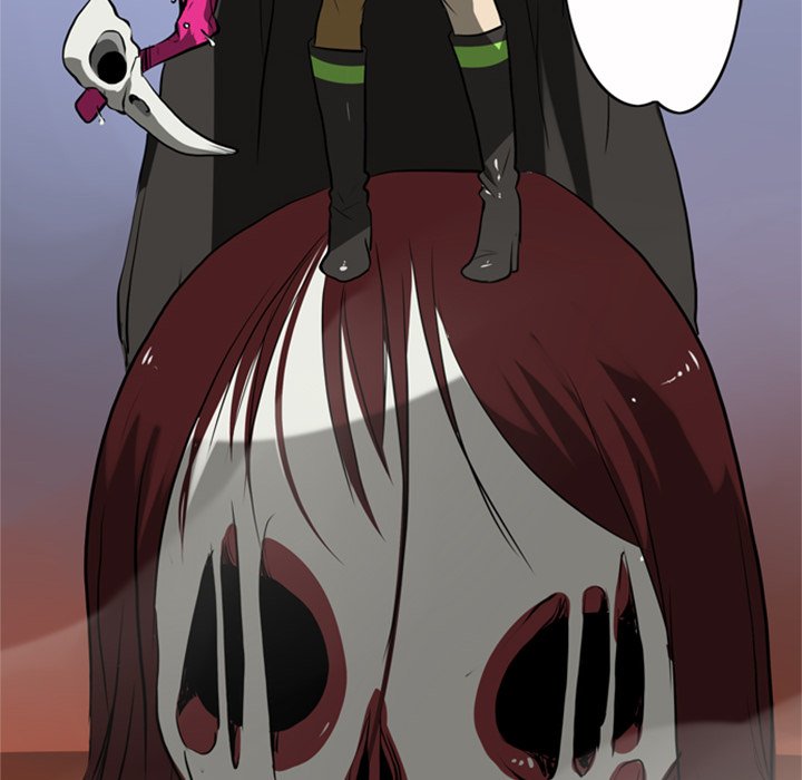 Sooper Spooky Sooper Spooky EP 7 - Toomics page 8 - 