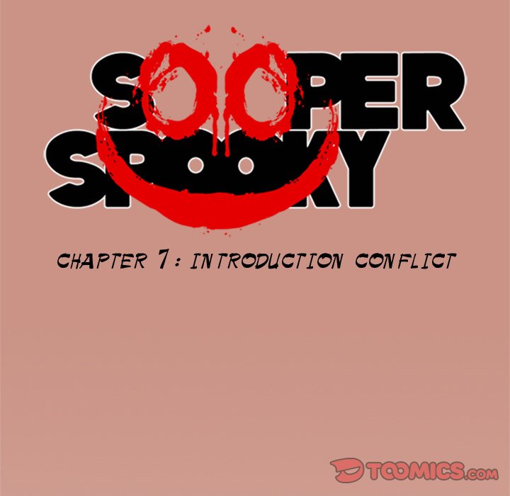 Sooper Spooky Sooper Spooky EP 7 - Toomics page 10 - 
