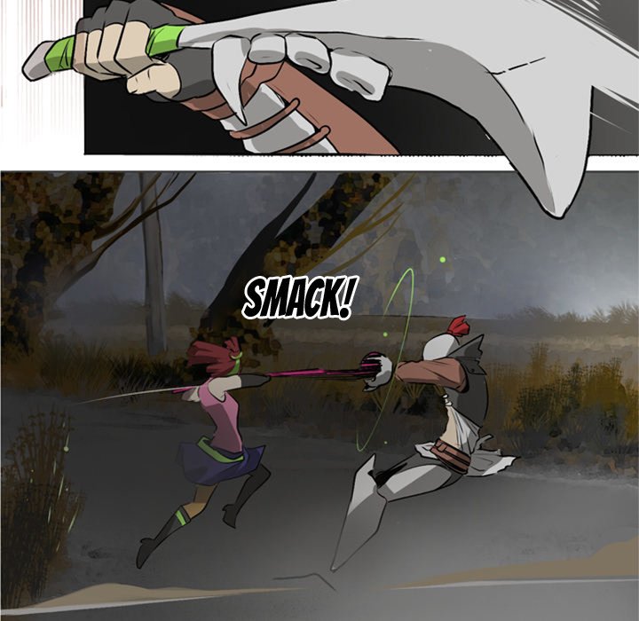 Sooper Spooky Sooper Spooky EP 8 - Toomics page 11 - 