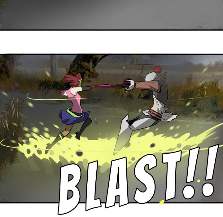 Sooper Spooky Sooper Spooky EP 8 - Toomics page 12 - 