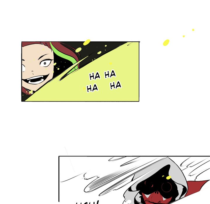 Sooper Spooky Sooper Spooky EP 8 - Toomics page 13 - 