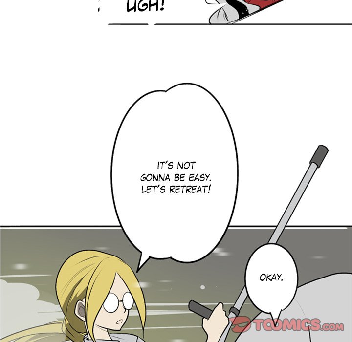 Sooper Spooky Sooper Spooky EP 8 - Toomics page 14 - 