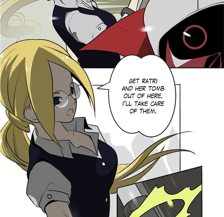 Sooper Spooky Sooper Spooky EP 8 - Toomics page 15 - 