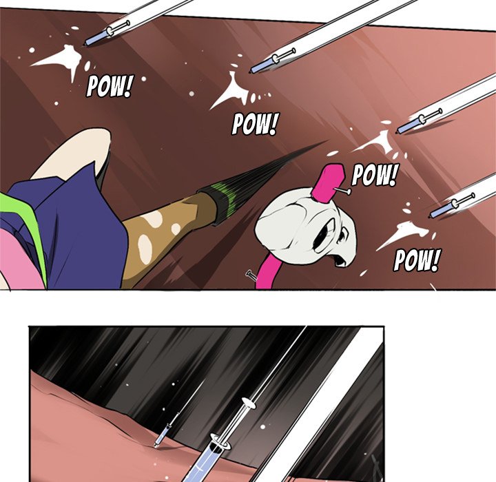 Sooper Spooky Sooper Spooky EP 8 - Toomics page 17 - 