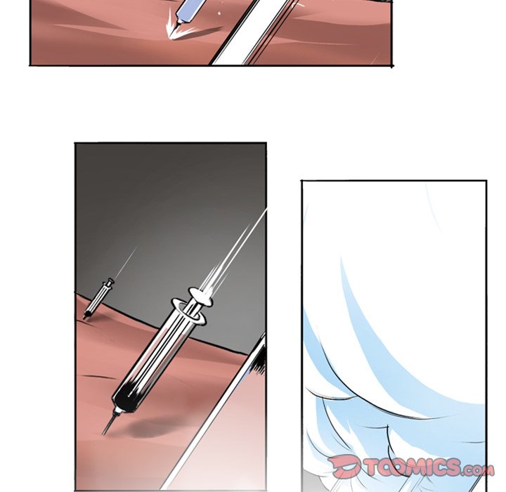 Sooper Spooky Sooper Spooky EP 8 - Toomics page 18 - 