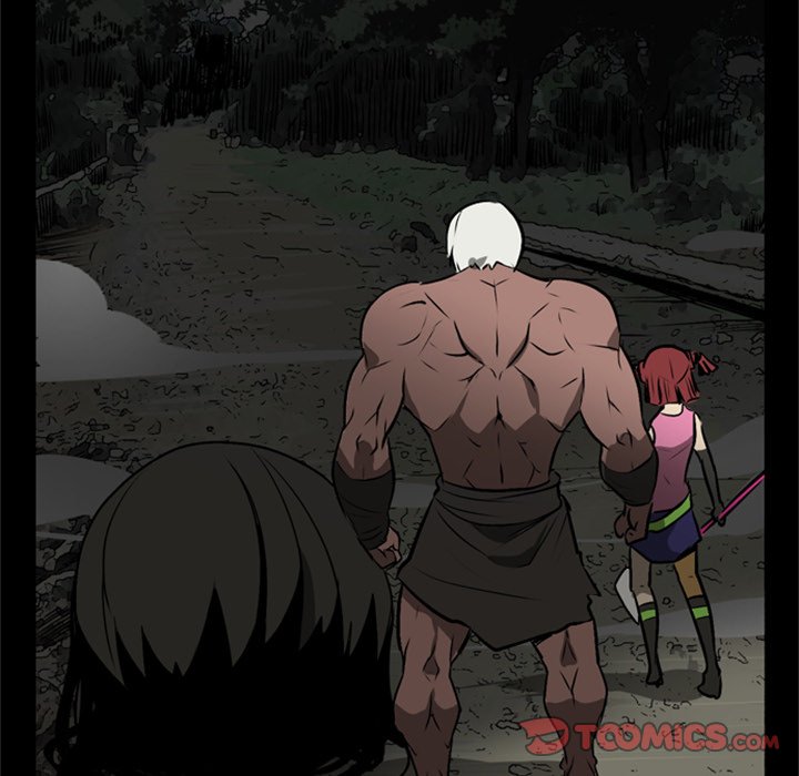 Sooper Spooky Sooper Spooky EP 8 - Toomics page 22 - 
