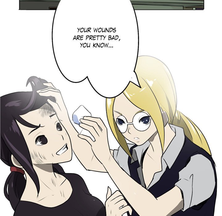 Sooper Spooky Sooper Spooky EP 8 - Toomics page 28 - 