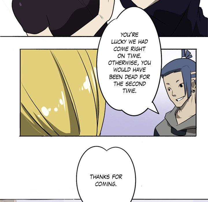 Sooper Spooky Sooper Spooky EP 8 - Toomics page 29 - 