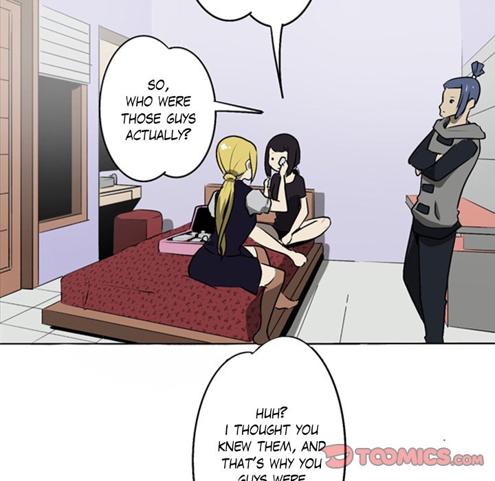 Sooper Spooky Sooper Spooky EP 8 - Toomics page 30 - 