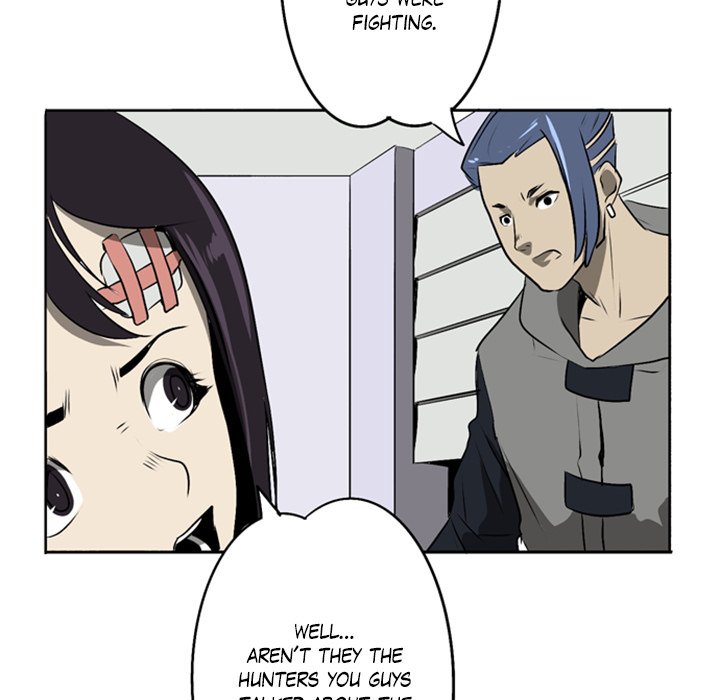 Sooper Spooky Sooper Spooky EP 8 - Toomics page 31 - 