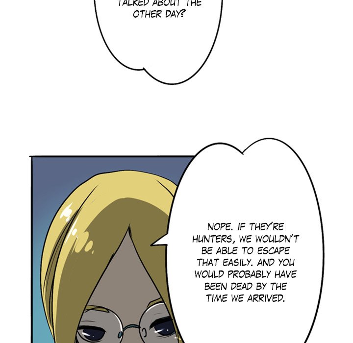 Sooper Spooky Sooper Spooky EP 8 - Toomics page 32 - 