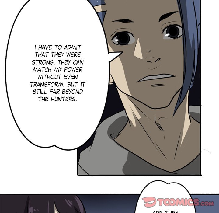 Sooper Spooky Sooper Spooky EP 8 - Toomics page 34 - 