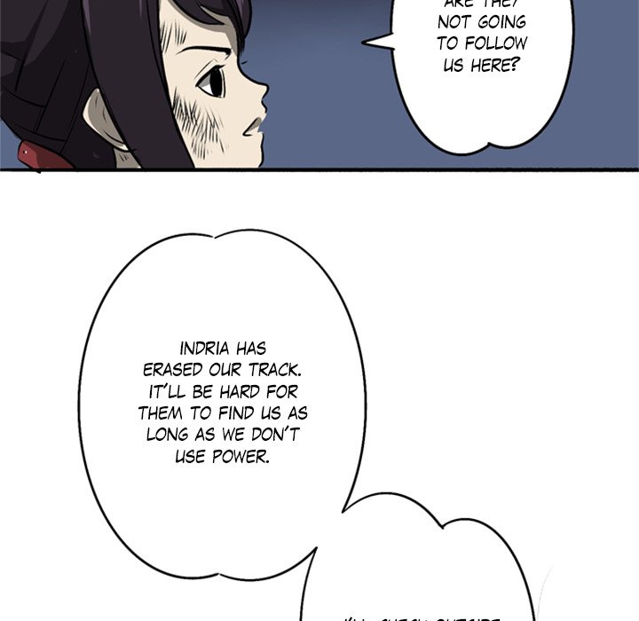Sooper Spooky Sooper Spooky EP 8 - Toomics page 35 - 