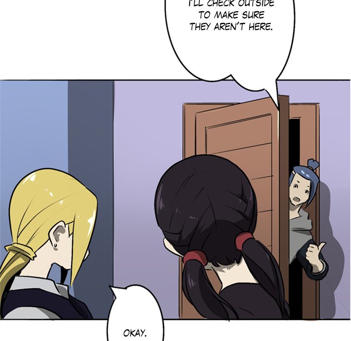 Sooper Spooky Sooper Spooky EP 8 - Toomics page 36 - 
