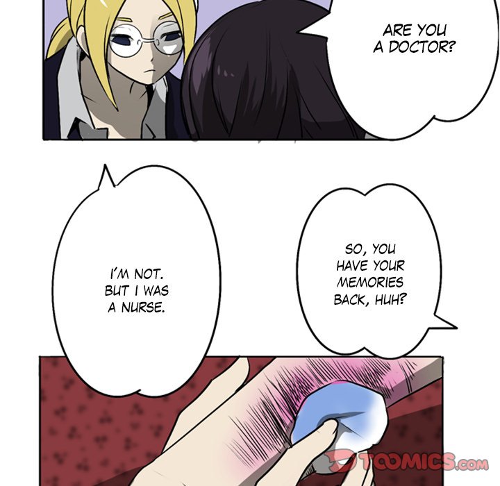 Sooper Spooky Sooper Spooky EP 8 - Toomics page 38 - 