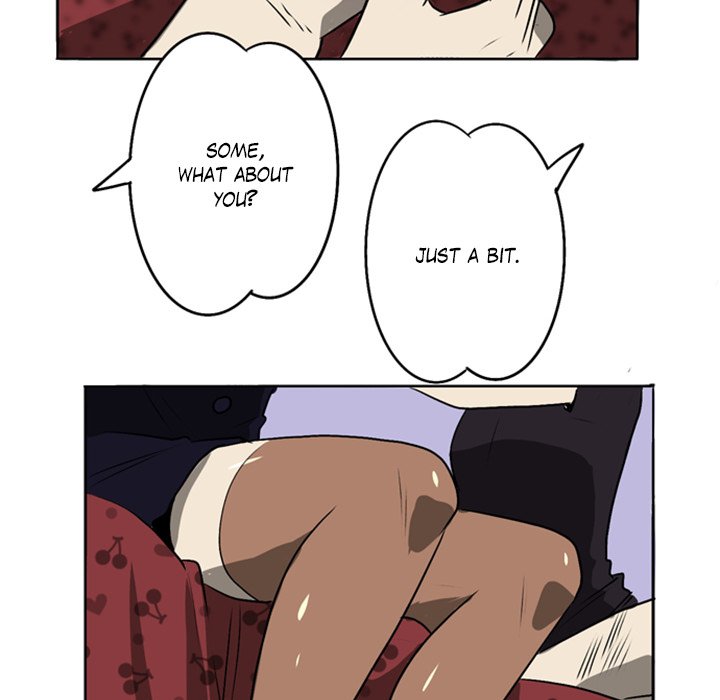 Sooper Spooky Sooper Spooky EP 8 - Toomics page 39 - 