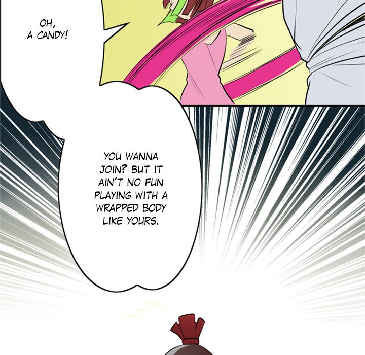 Sooper Spooky Sooper Spooky EP 8 - Toomics page 5 - 