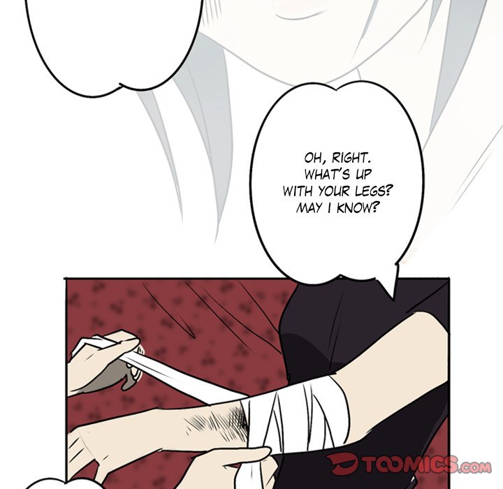 Sooper Spooky Sooper Spooky EP 8 - Toomics page 42 - 