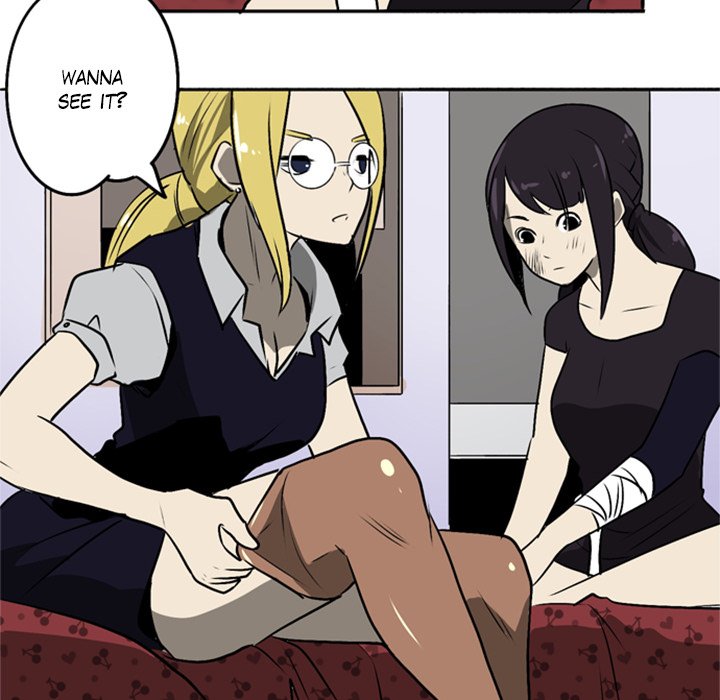 Sooper Spooky Sooper Spooky EP 8 - Toomics page 43 - 