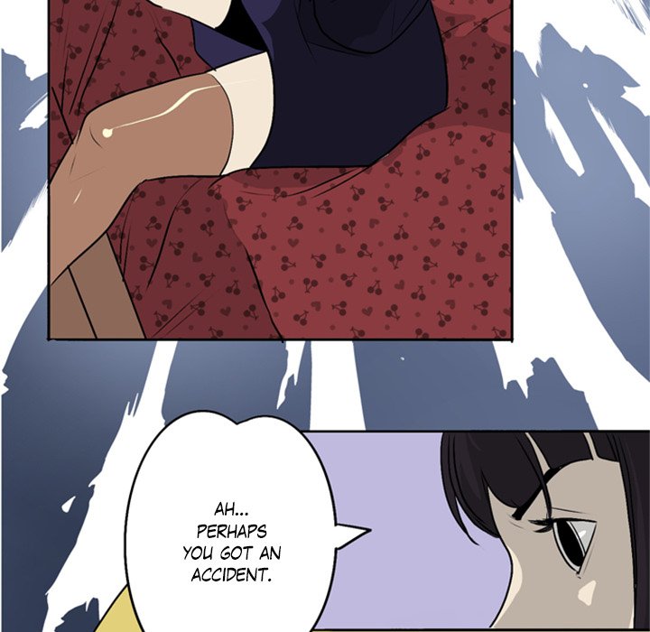 Sooper Spooky Sooper Spooky EP 8 - Toomics page 45 - 
