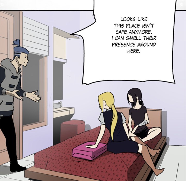 Sooper Spooky Sooper Spooky EP 8 - Toomics page 49 - 