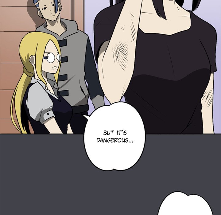 Sooper Spooky Sooper Spooky EP 8 - Toomics page 52 - 