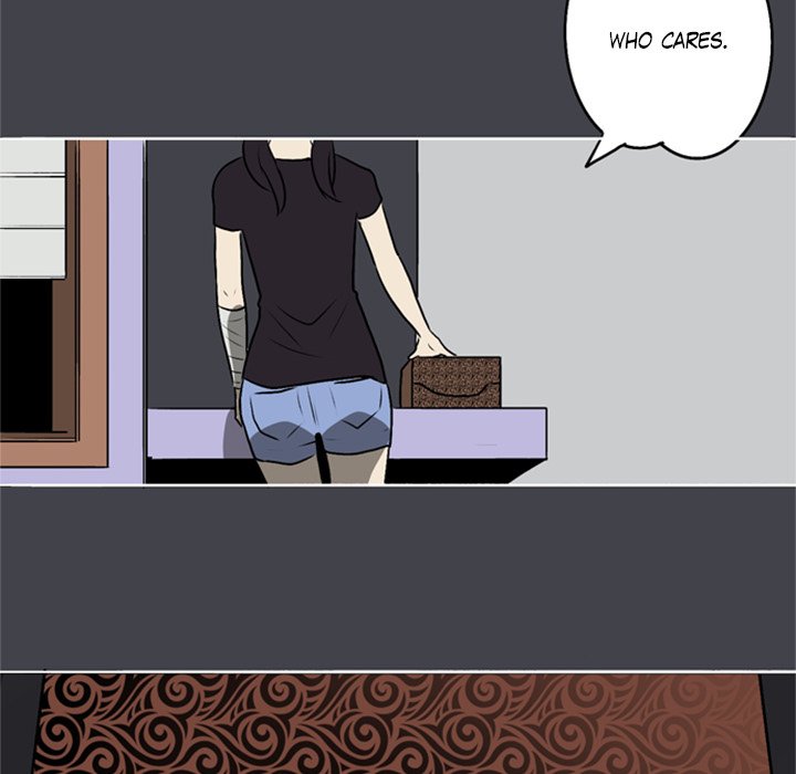 Sooper Spooky Sooper Spooky EP 8 - Toomics page 53 - 