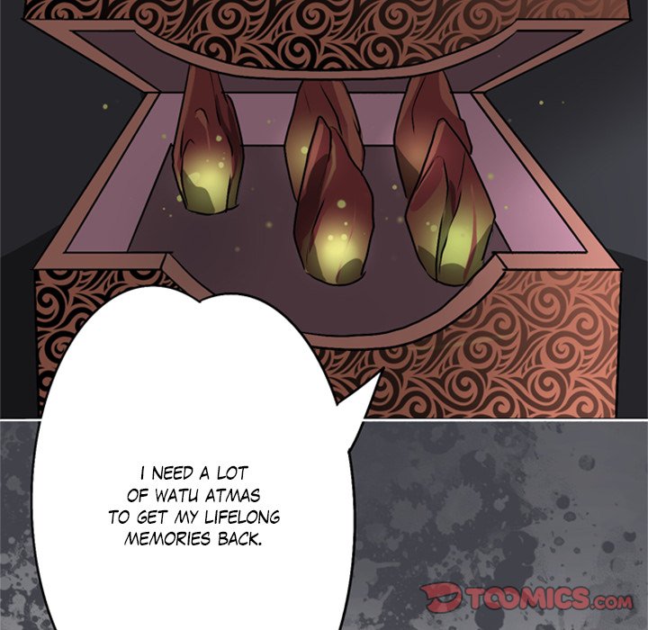 Sooper Spooky Sooper Spooky EP 8 - Toomics page 54 - 
