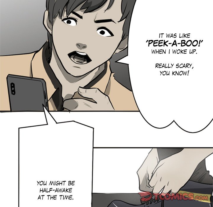 Sooper Spooky Sooper Spooky EP 8 - Toomics page 58 - 
